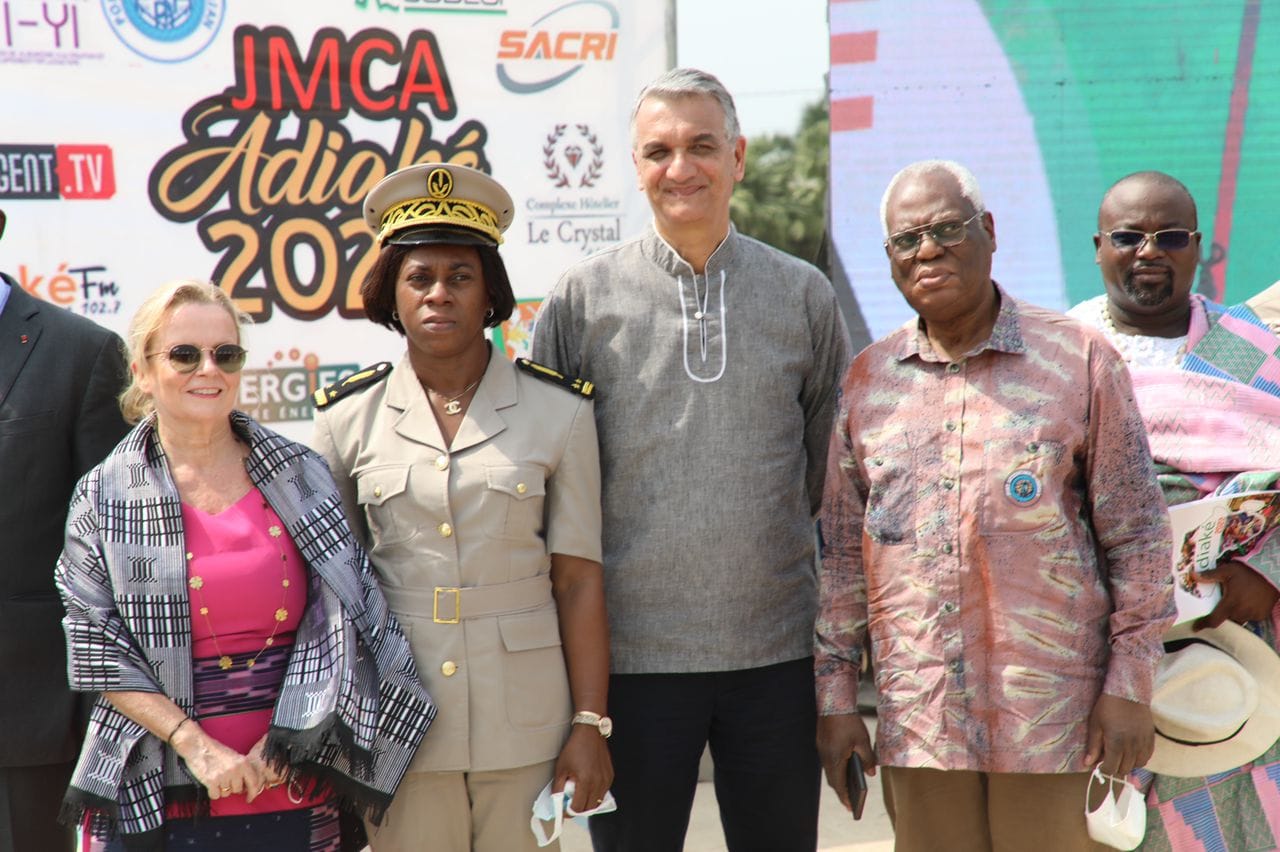 CÉLÉBRATION DE LA JOURNEE MONDIALE DE LA CULTURE AFRICAINE ET AFRO