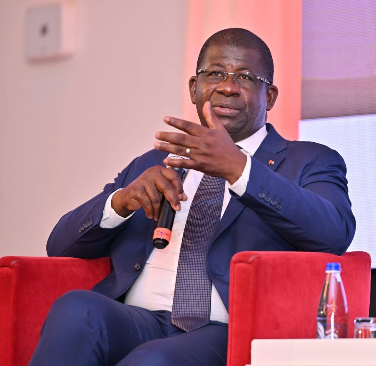 CONFÉRENCE RISQUE 2026 : LE MINISTRE HIEN SIÉ MET EN AVANT LE RÔLE STRATÉGIQUE DES INFRASTRUCTURES