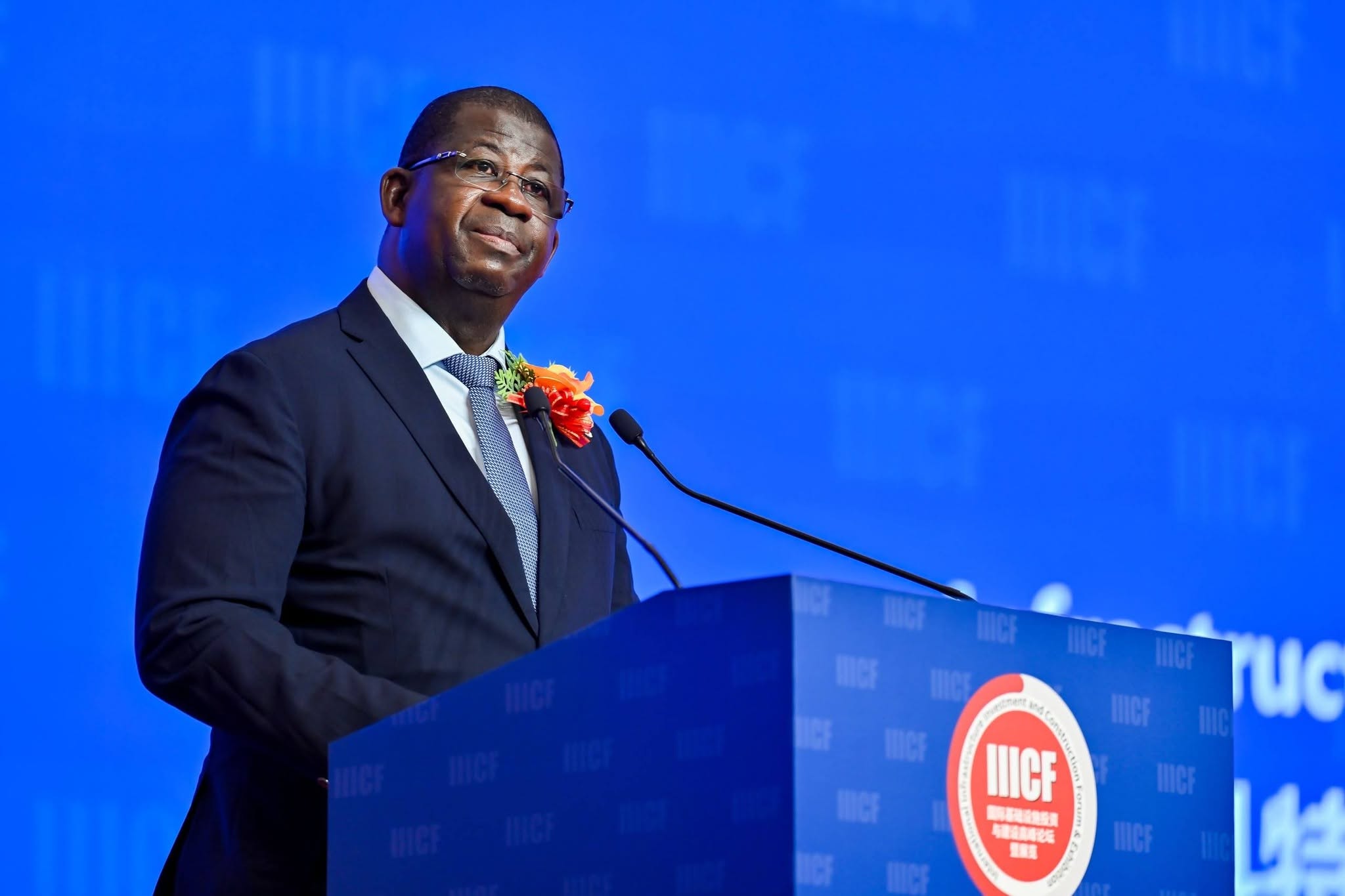 IIICF MACAO 2026 : LE MINISTRE YACOUBA HIEN SIE MET EN AVANT LES OPPORTUNITÉS D’INVESTISSEMENT EN CI