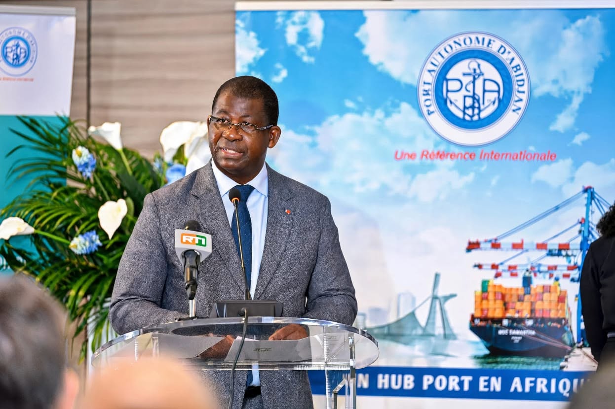 Hydrographie :Renforçons notre coopération pour des infrastructures maritimes  modernes et sécurisées.