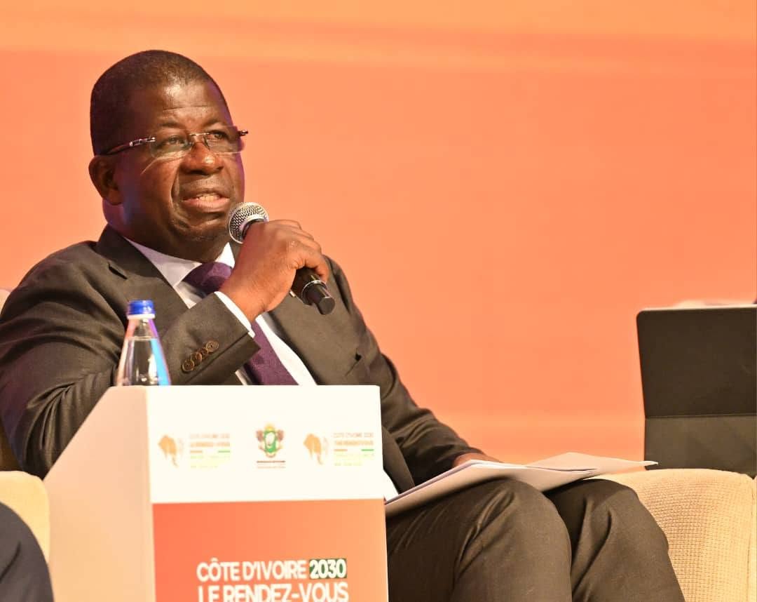 GROUPE CONSULTATIF PND 2026-2030 : INTERVENTION DU MINISTRE YACOUBA HIEN SIÉ