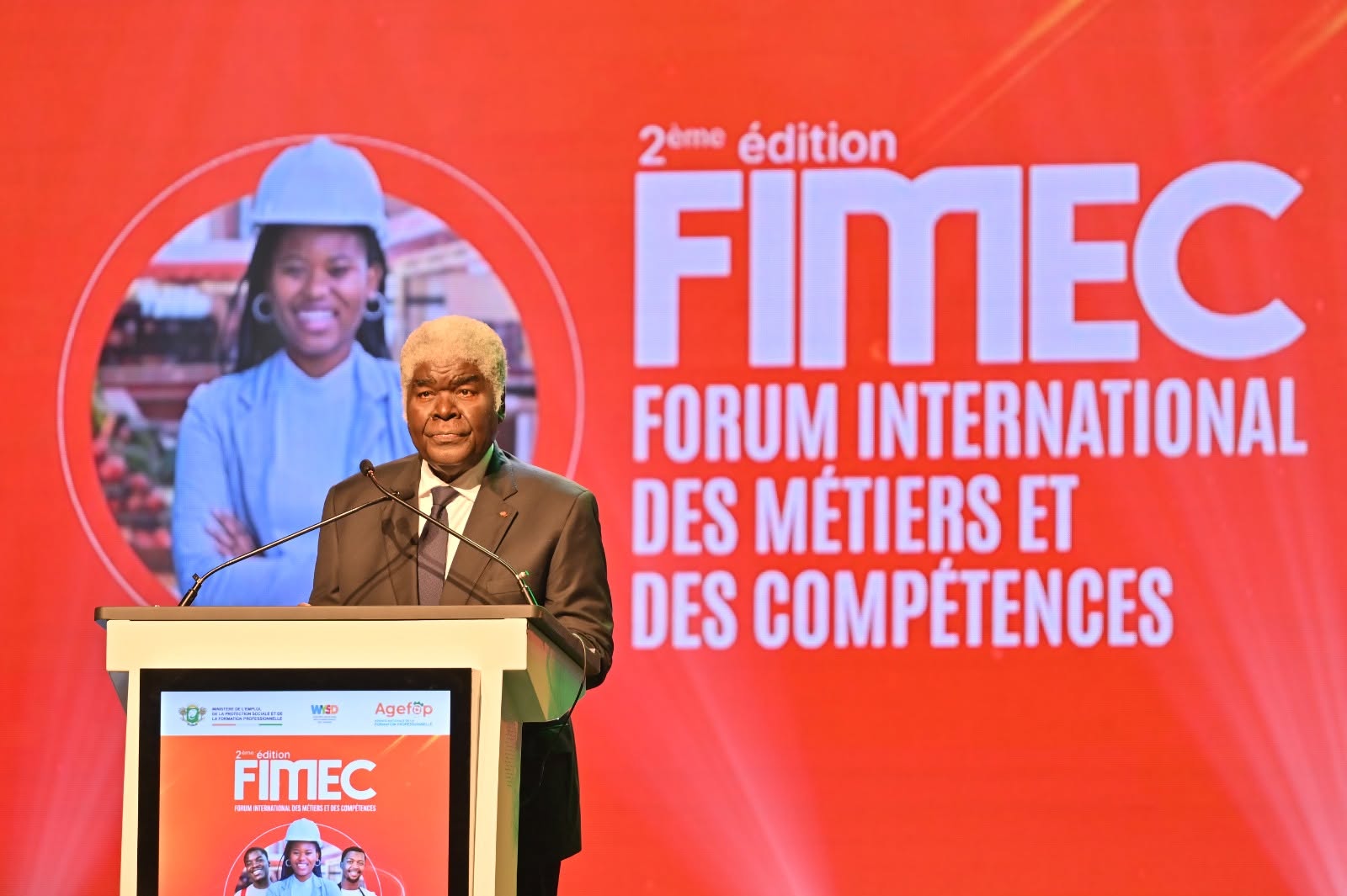 DEUXIÈME ÉDITION DU FIMEC : INVESTIR DANS LES COMPÉTENCES DE DEMAIN