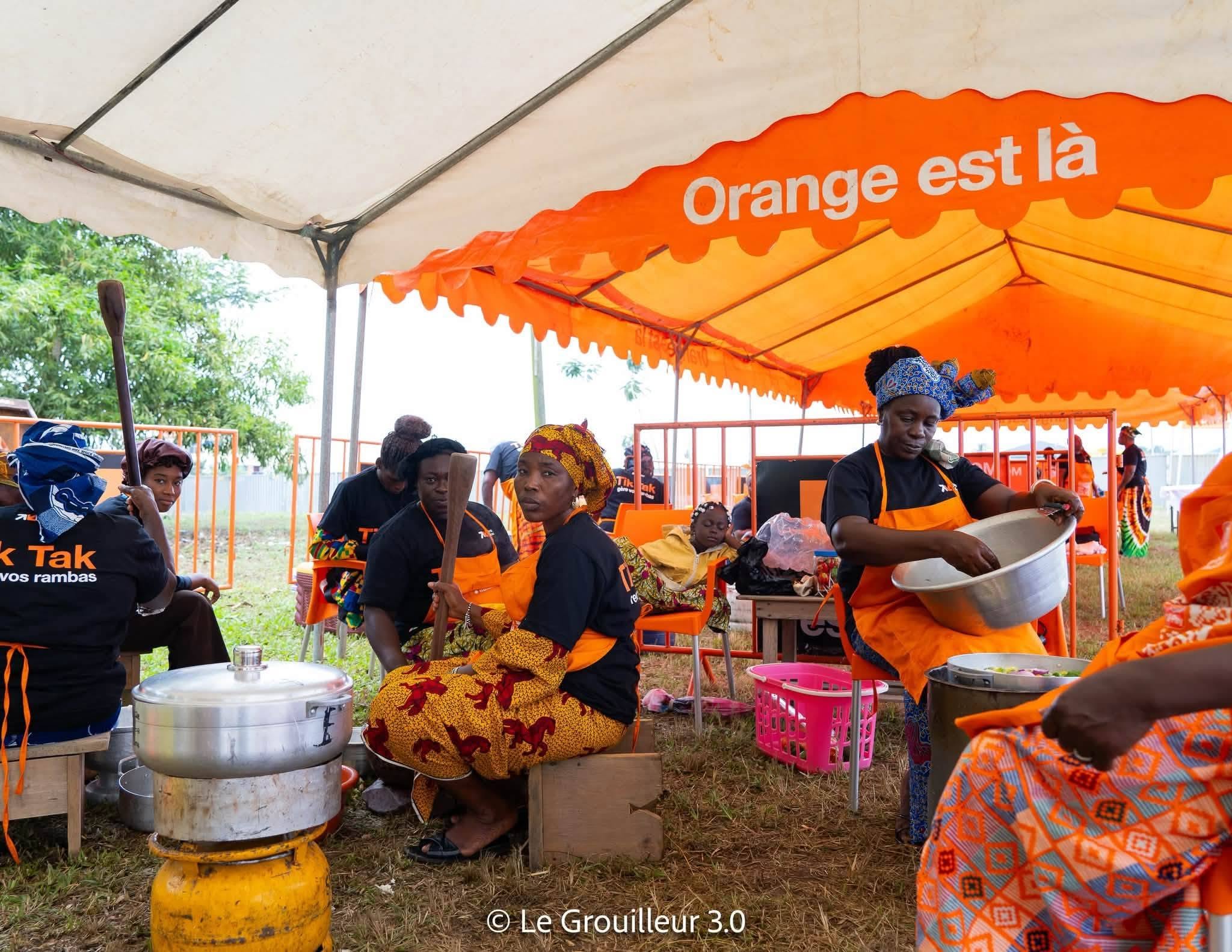 ÊLÊ FESTIVAL D’ADIAKÉ : LE SACRE DES REINES DU BIEUKOSSEU