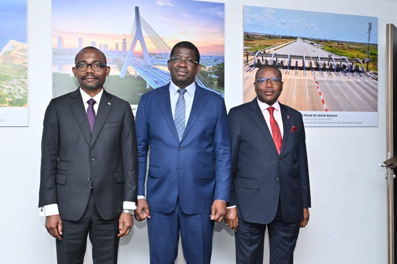 CÔTE D'IVOIRE–GABON : DES ÉCHANGES D'EXPERTISE POUR DES INFRASTRUCTURES ROUTIÈRES PLUS PERFORMANTES