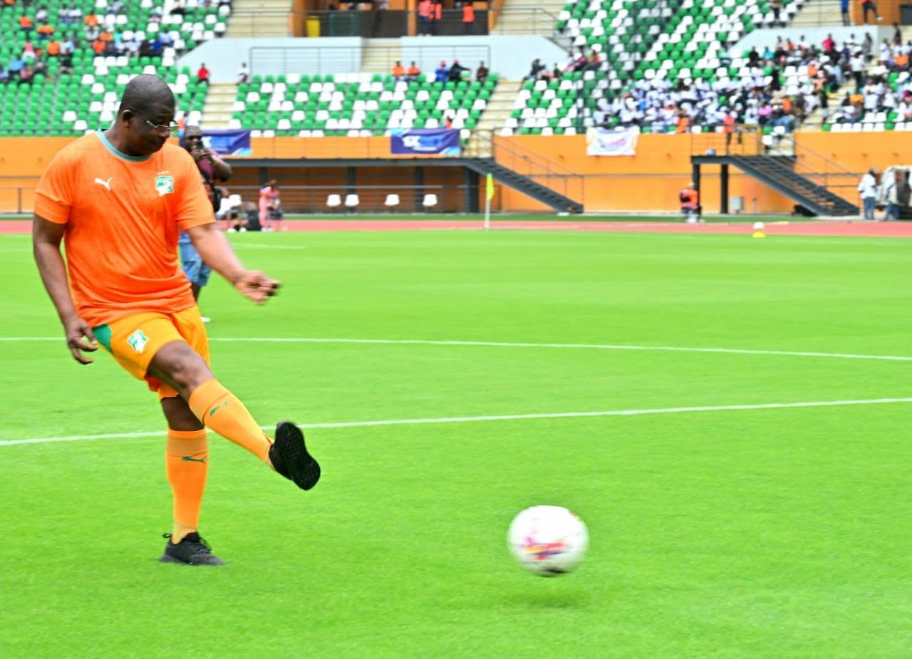 FOOTBALL/INDEPENDANCE 2026: LE SPORT, UN PUISSANT VECTEUR DE COHÉSION NATIONALE